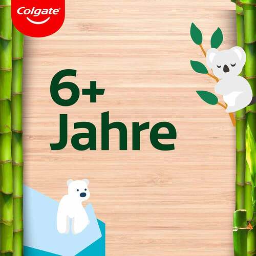 Colgate Bamboo Kids Zahnb&uuml;rste sanft - 4