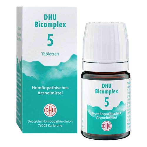 DHU Bicomplex 5 Tabletten - 1