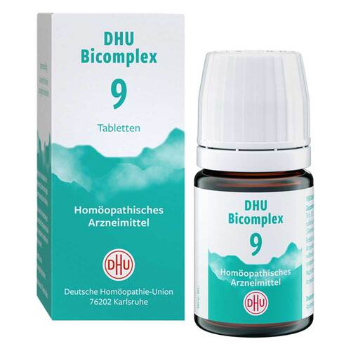 DHU Bicomplex 9 Tabletten - 1