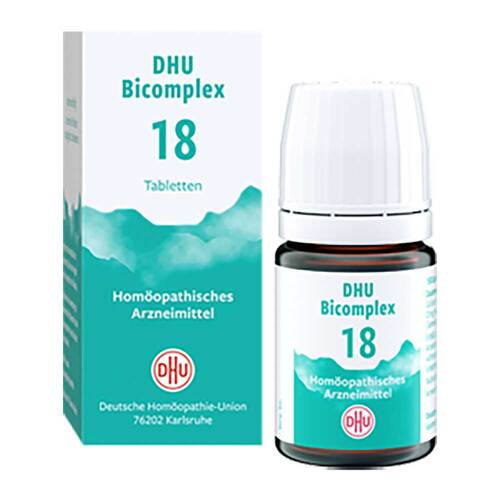 DHU Bicomplex 18 Tabletten - 1
