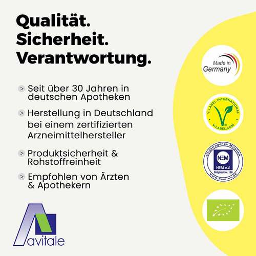 Vitamin C 500 mg Depot Tabletten - 2