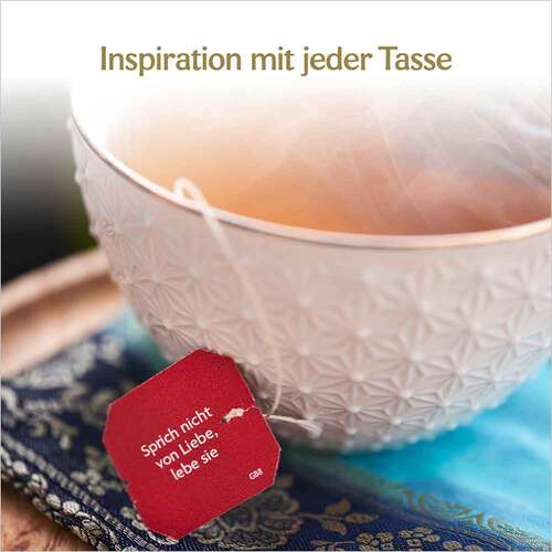 Yogi Tea Maca Chai Bio Teebeutel - 4