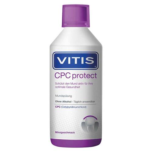 Vitis Cpc protect Mundsp&uuml;lung - 1