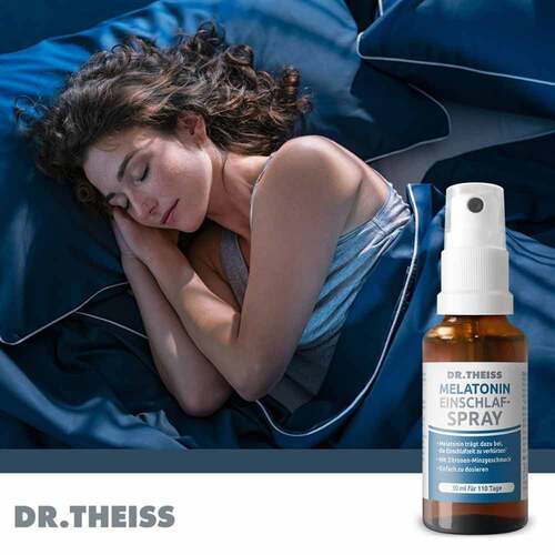 Dr. Theiss Melatonin Einschlaf-Spray NEM - 2