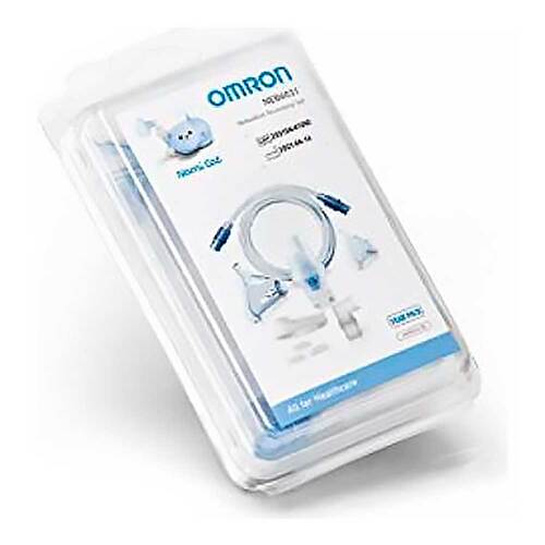 Omron Nami Cat Vernebler-Set - 1