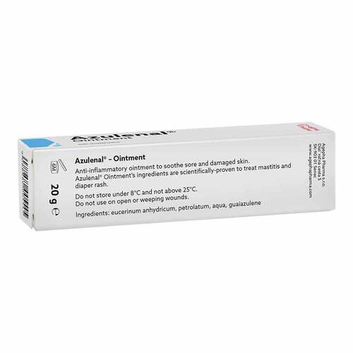Azulenal Salbe - 2
