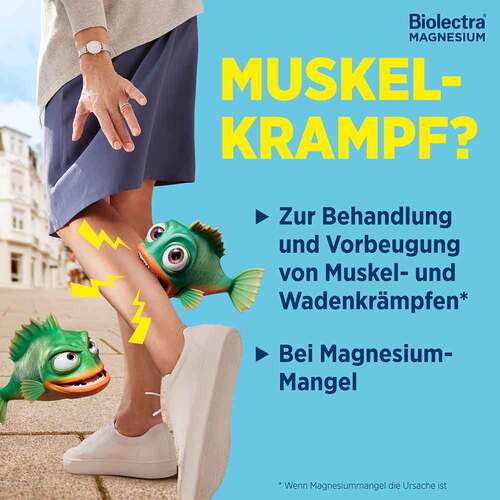 Biolectra Magnesium 486mg intens Trinkpulver Ora-Man. - 2