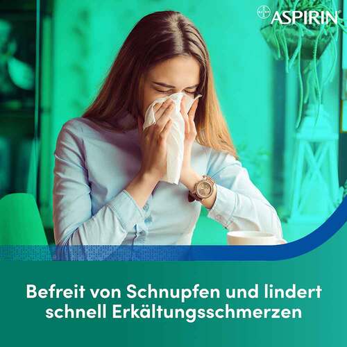 Aspirin Complex Granulat-Sticks - 2