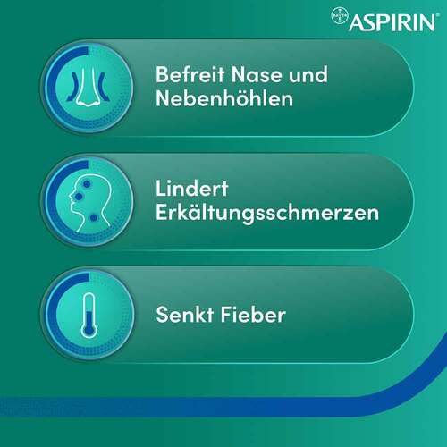 Aspirin Complex Granulat-Sticks - 4