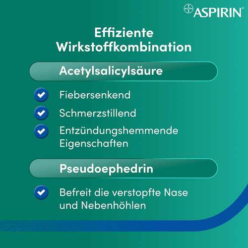 Aspirin Complex Granulat-Sticks - 5