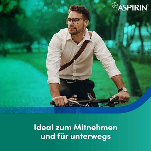 Aspirin Complex Granulat-Sticks - 8