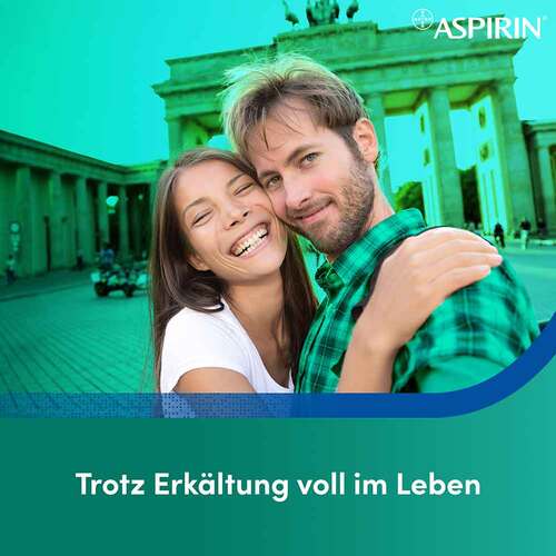 Aspirin Complex Granulat-Sticks - 9