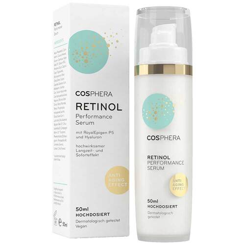 Cosphera Retinol Performance Serum - 1