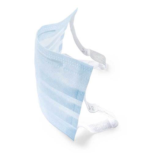 Surgimask med Maske mit elastischen B&auml;ndern Typ II - 2