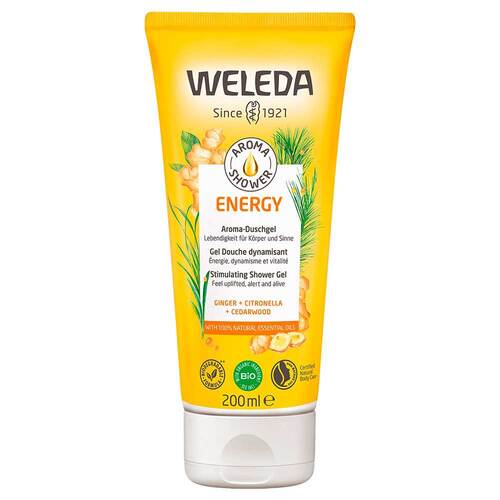 Weleda Aroma Shower Energy - 1