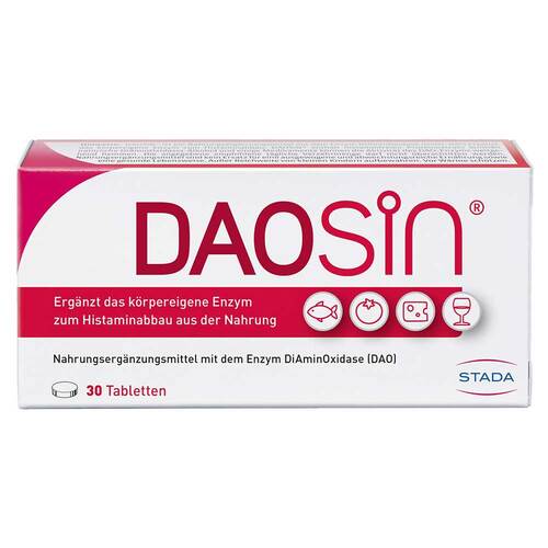 Daosin Tabletten - 1