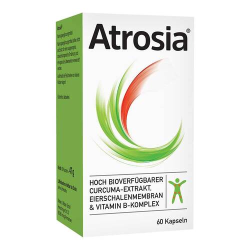 Atrosia Kapseln - 1