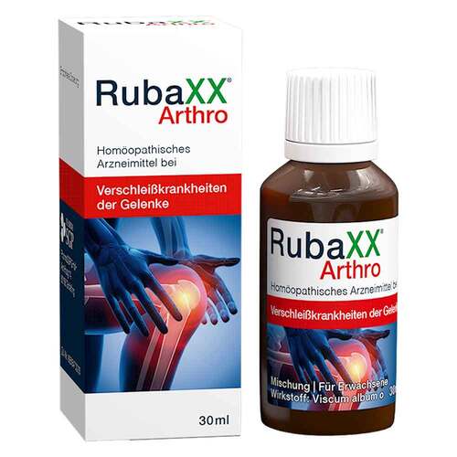 Rubaxx Arthro Mischung - 1