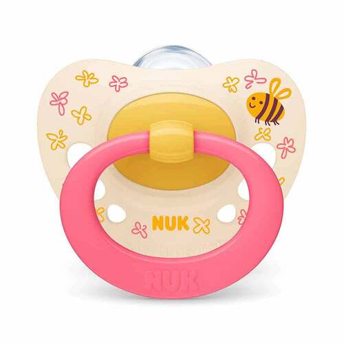 NUK Signature Silikon Schnuller18 - 36 Monate - 7