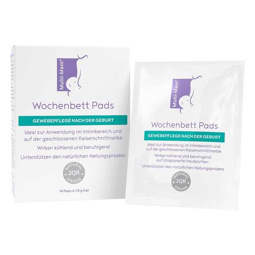 Multi-Mam Wochenbett Pads - 1