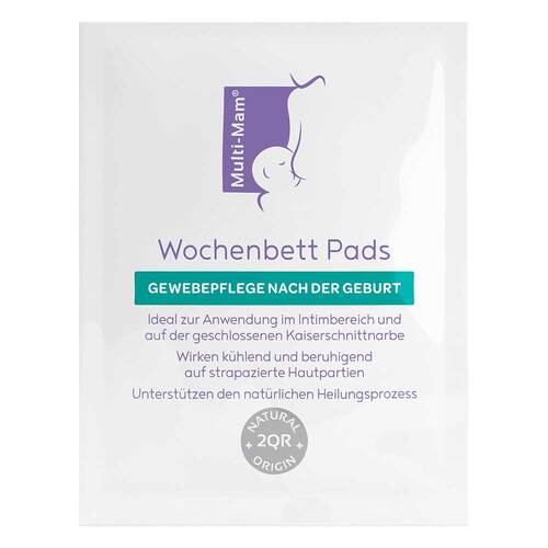 Multi-Mam Wochenbett Pads - 2