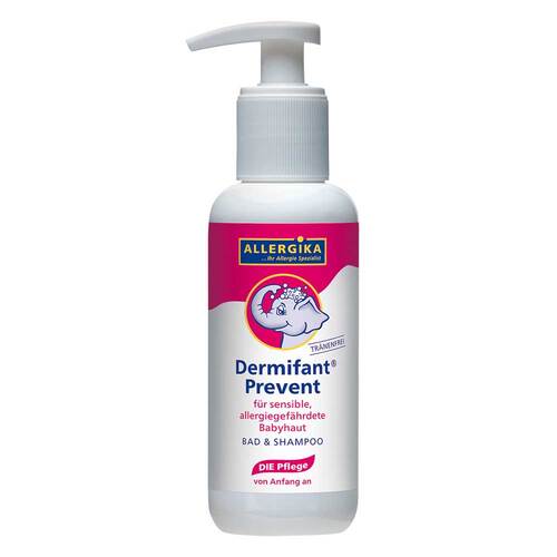 Dermifant Prevent Bad &amp; Shampoo - 1