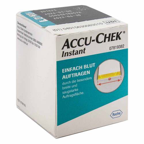 Accu Chek Instant Teststreifen - 2