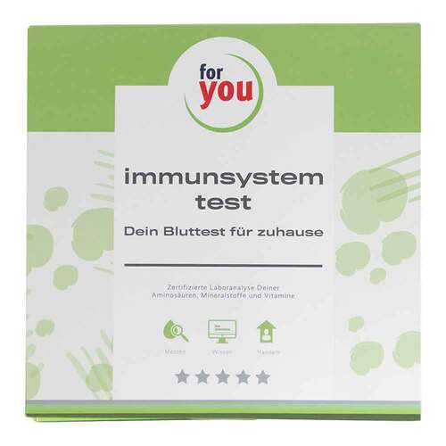 For You immunsystem-test - 1