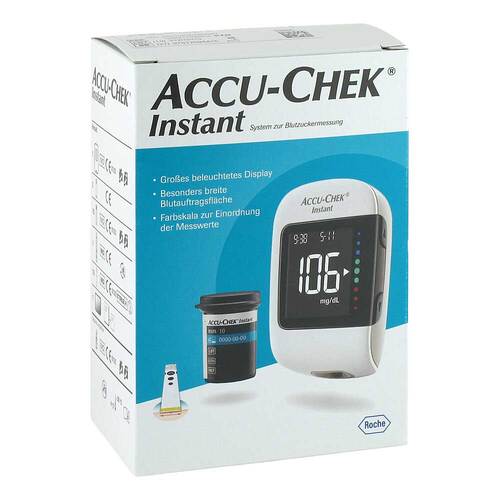 Accu Chek Instant Set mg / dl - 1