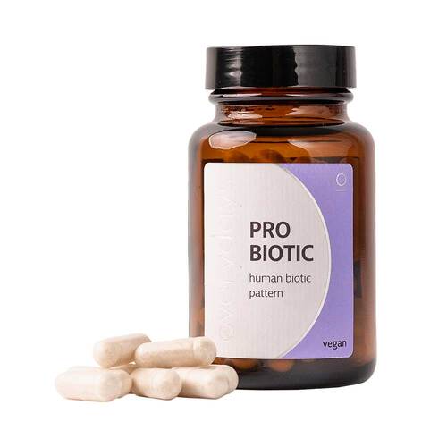 Pro Biotic magensaftresistente Kapseln - 2