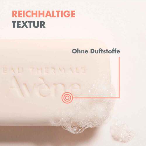 Avene Xeracalm A.D r&uuml;ckfettendes Waschst&uuml;ck - 4