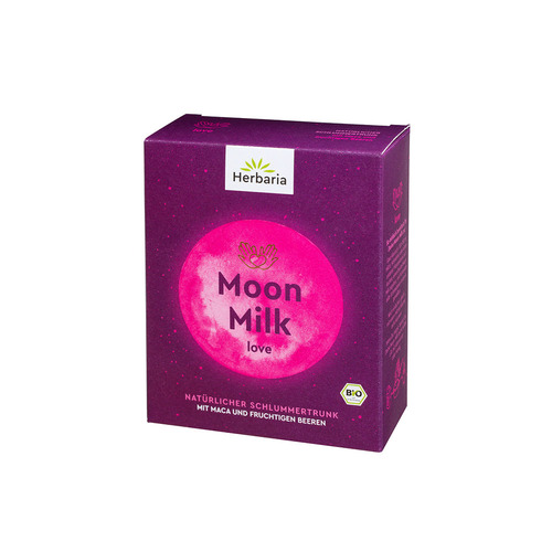 Herbaria Moon Milk love Bio Pulver - 1