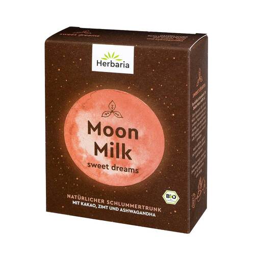 Herbaria Moon Milk sweet dreams Bio Pulver - 1