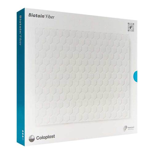 Biatain Fiber 10x12 cm Faserverband - 1