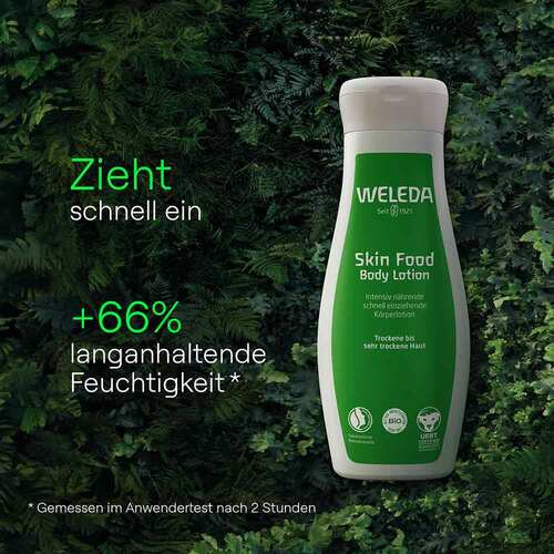 Weleda Skin Food Body Lotion Mini - 4