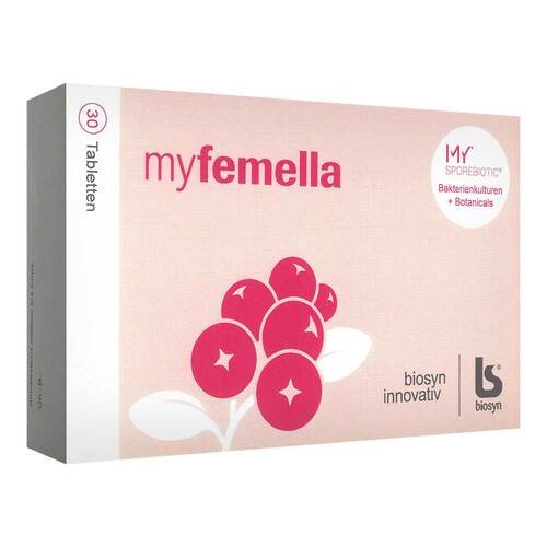 Myfemella Tabletten - 1