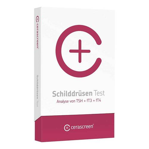 cerascreen® Schilddr&uuml;sen Test - 1