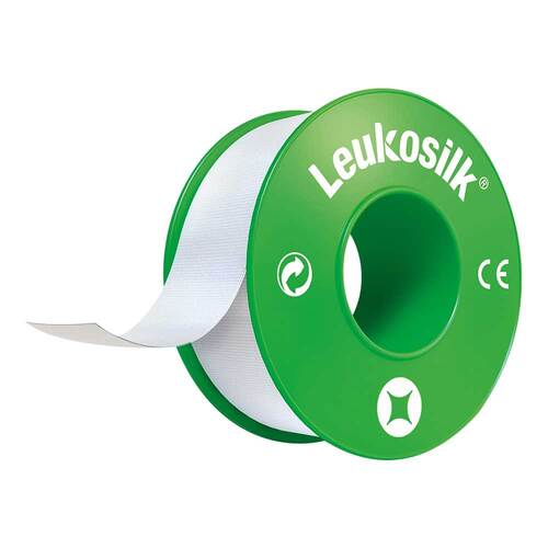 Leukosilk 1,25 cmx5 m - 1