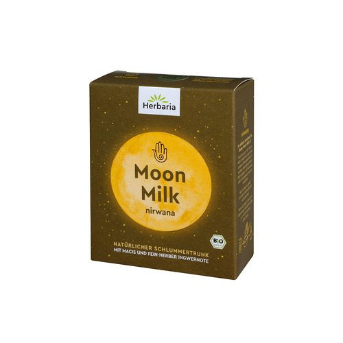 Herbaria Moon Milk nirwana Bio Pulver - 1