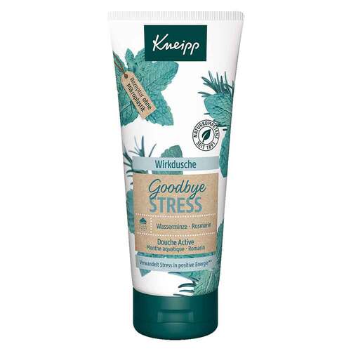 Kneipp Wirkdusche Goodbye Stress - 1