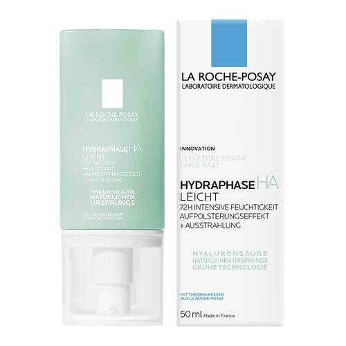 La Roche Posay Hydraphase HA leicht Creme - 1