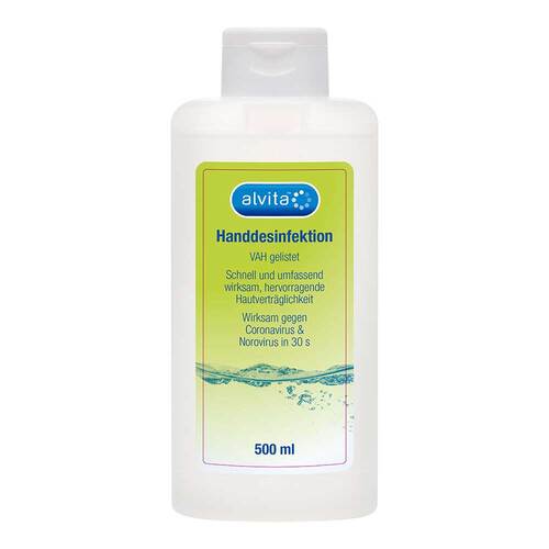 Alvita Handdesinfektion - 1