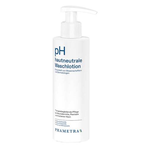 Waschlotion pH hautneutral - 1