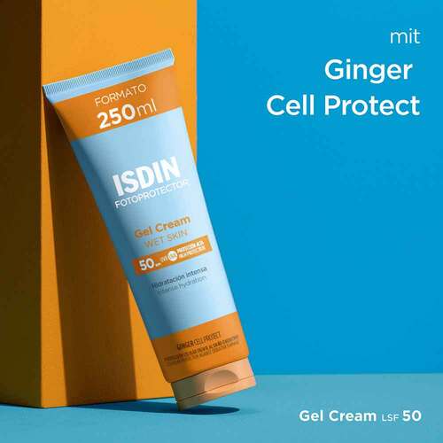 ISDIN Fotoprotector Gel Cream LSF 30 - 5