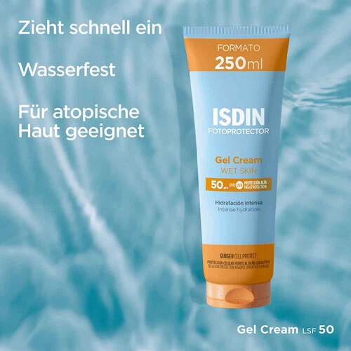 ISDIN Fotoprotector Gel Cream LSF 30 - 6