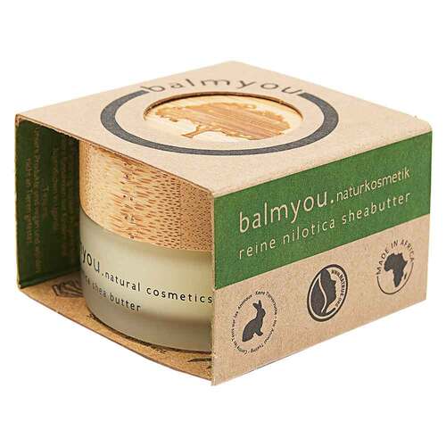 Balmyou reine Nilotica Sheabutter - 2