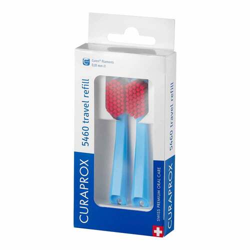 Curaprox CS 5460 travel refill Zahnb&uuml;rste - 1