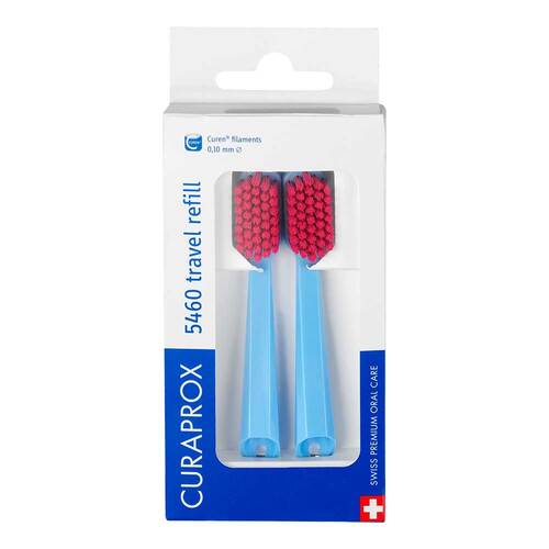 Curaprox CS 5460 travel refill Zahnb&uuml;rste - 3