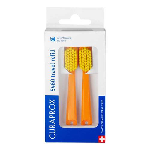 Curaprox CS 5460 travel refill Zahnb&uuml;rste - 4