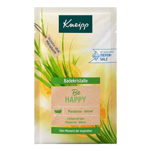 Kneipp Badekristalle Be Happy - 1